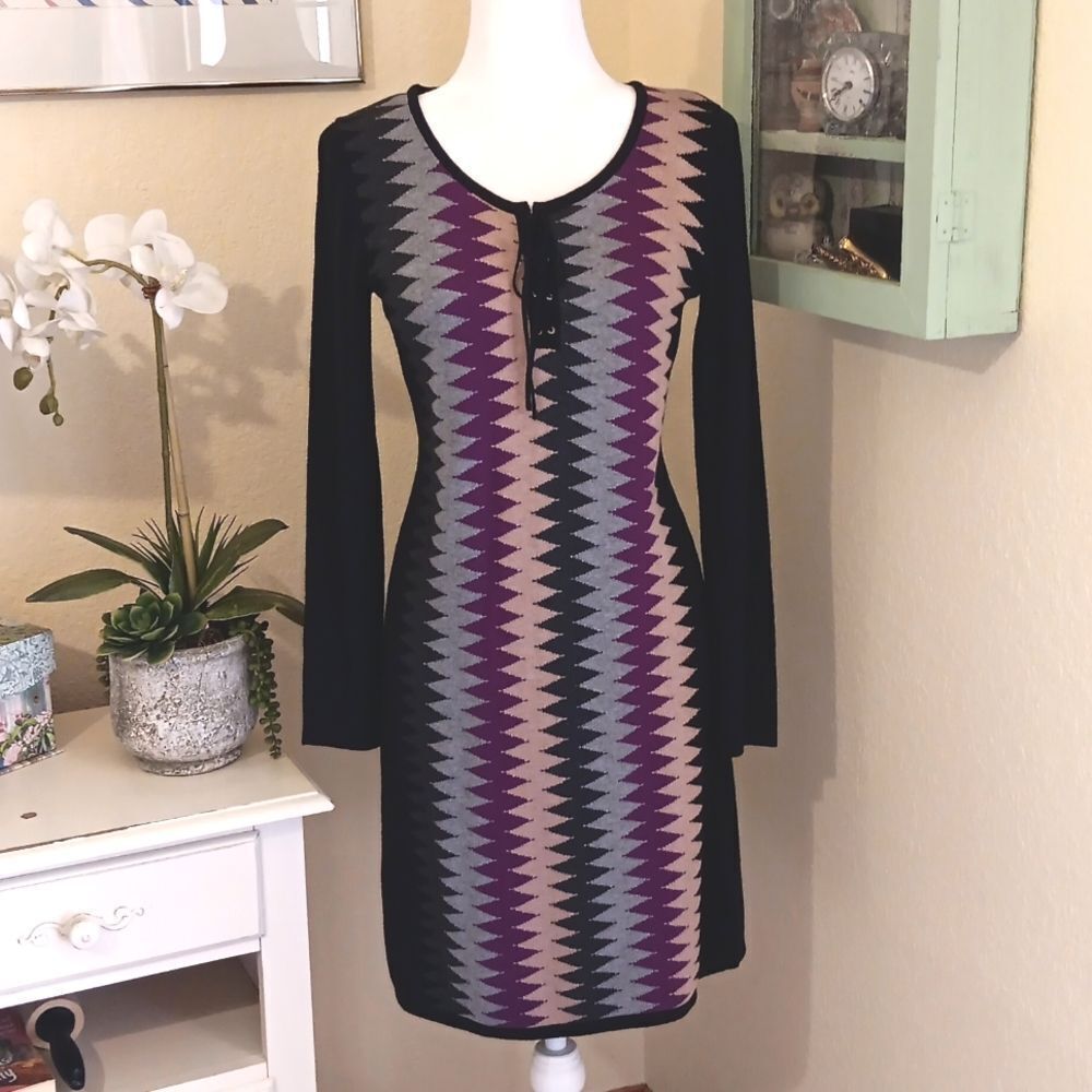 Spense Sweater Dress. Career. Cozy.